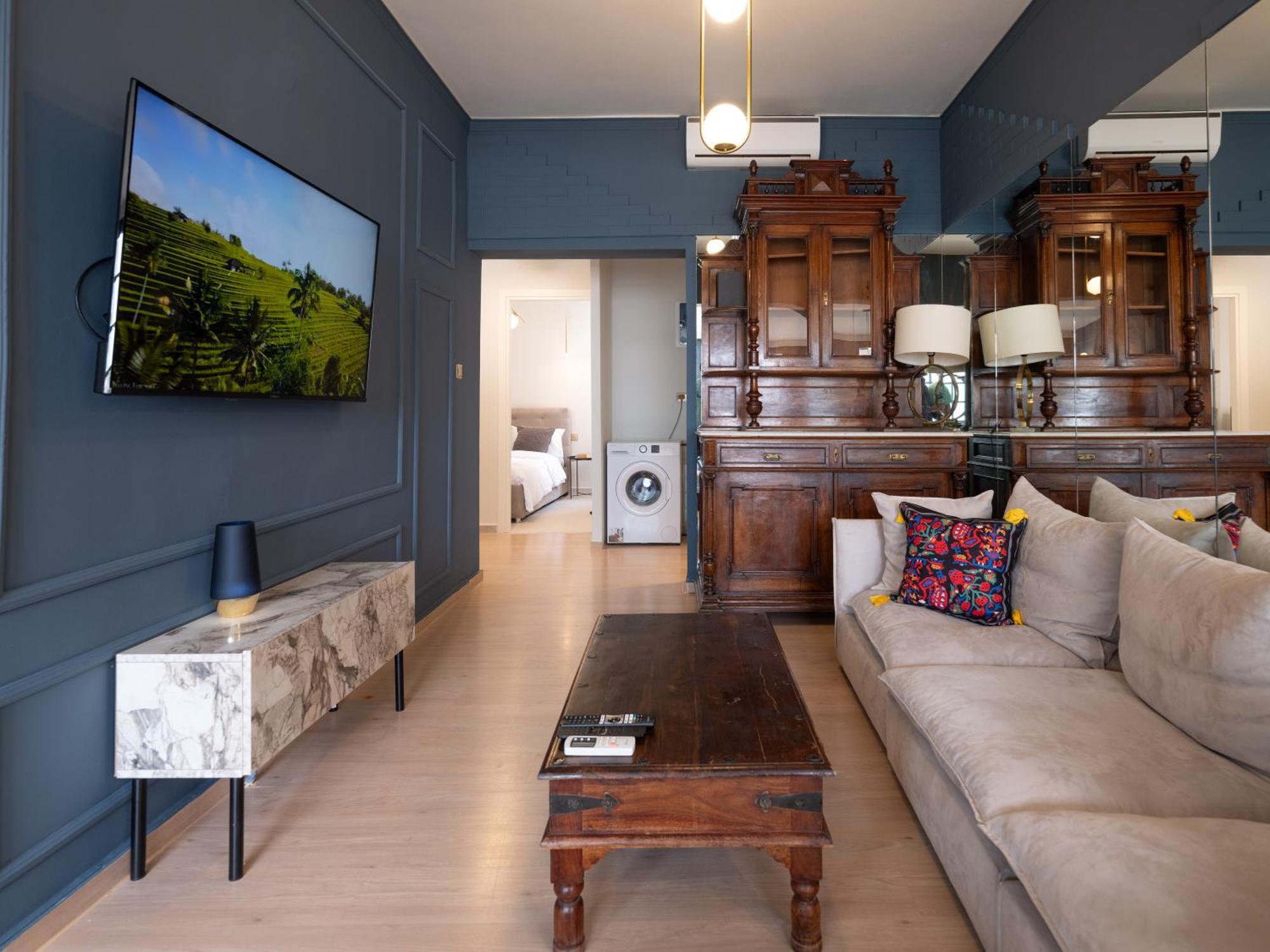 Loft 038 Center Heraklion (Crete)