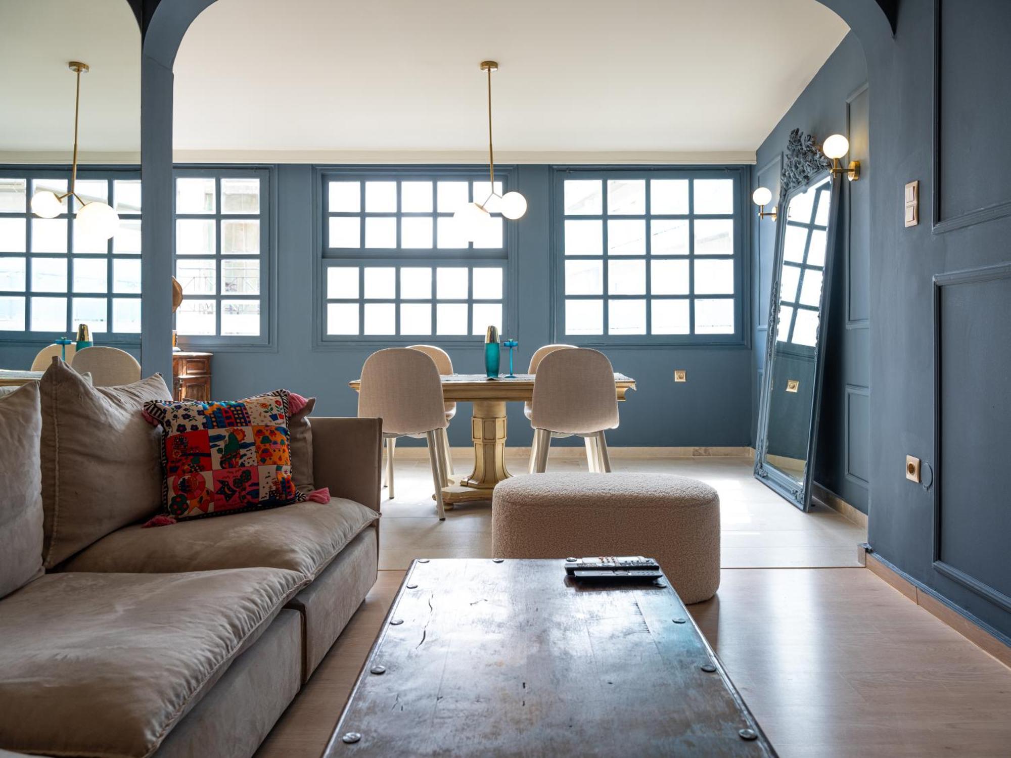 Loft 038 Center Heraklion (Crete)